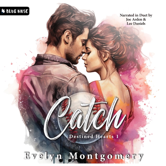 Book cover for Catch