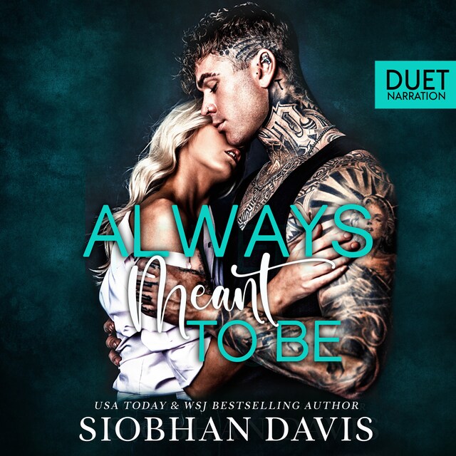 Book cover for Always Meant to Be