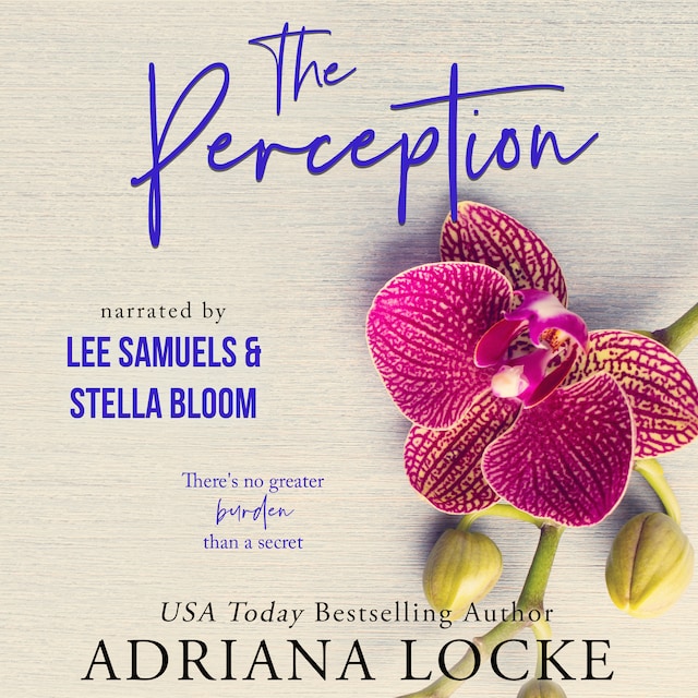 Book cover for The Perception