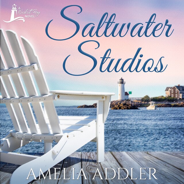 Book cover for Saltwater Studios