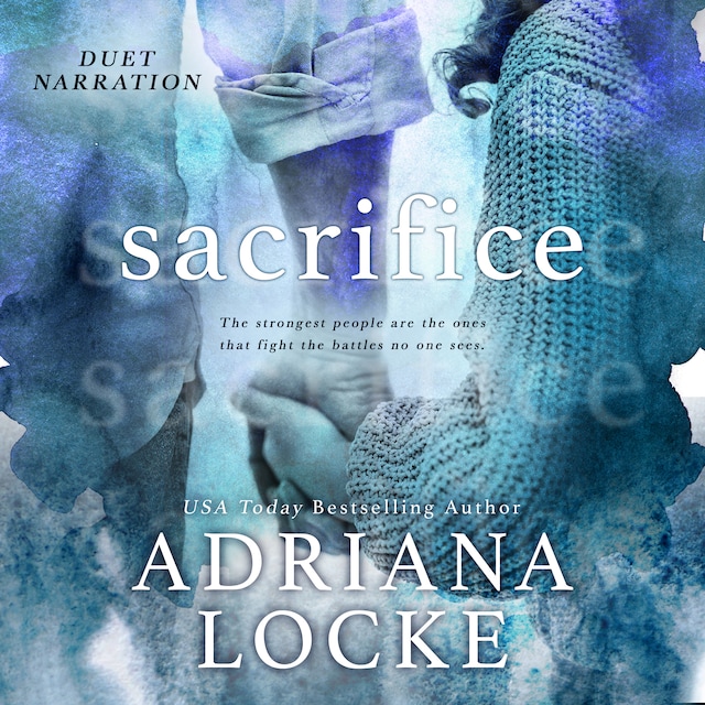 Book cover for Sacrifice