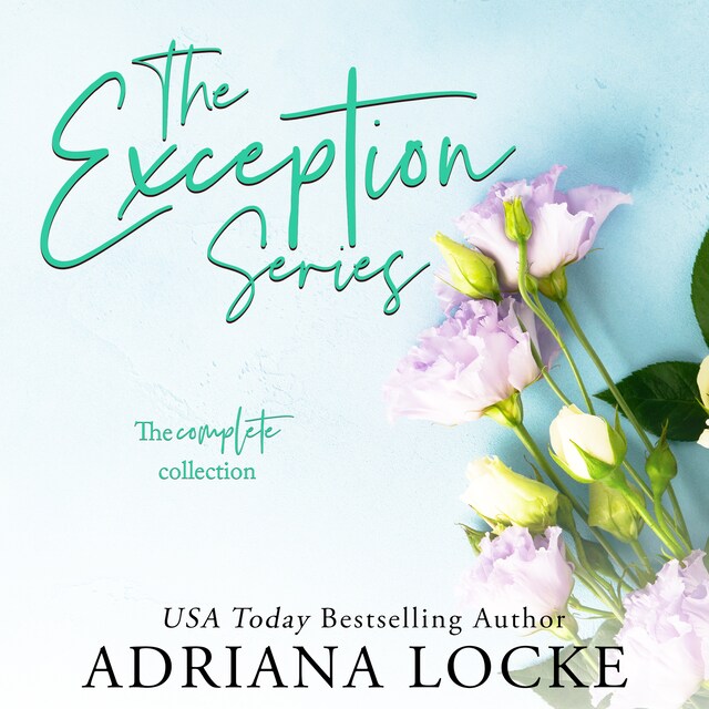 Book cover for The Exception Series Box Set