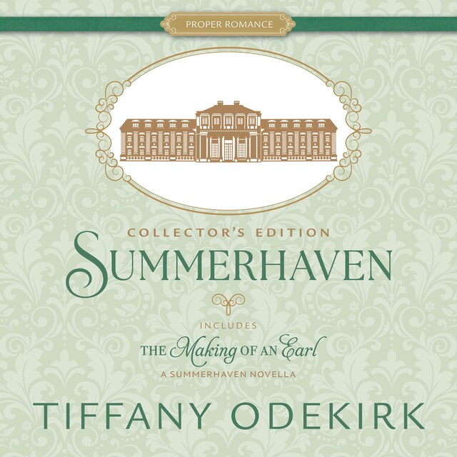 Book cover for Summerhaven Collector's Edition