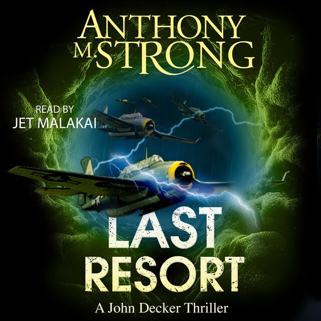 Book cover for Last Resort