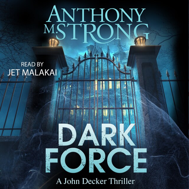 Book cover for Dark Force