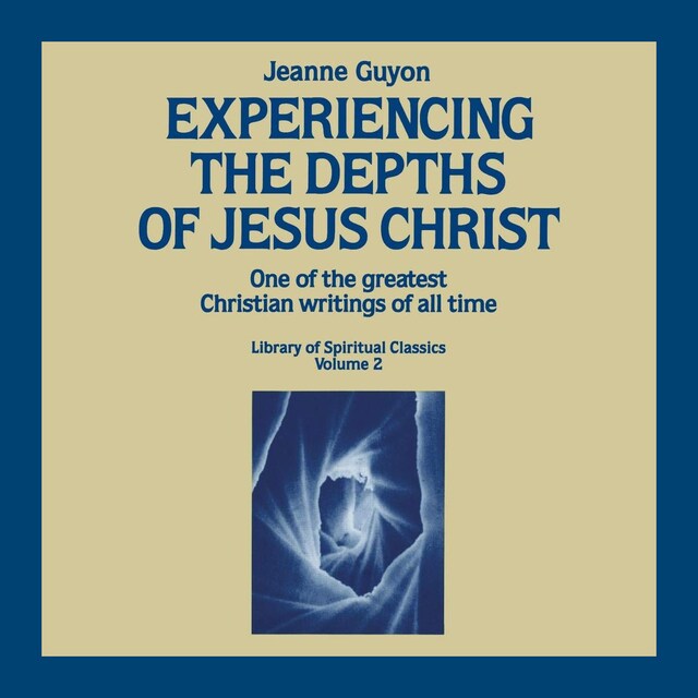 Book cover for Experiencing the Depths of Jesus Christ