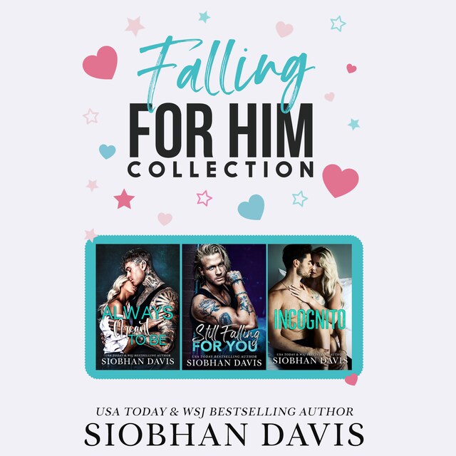 Book cover for Falling for Him