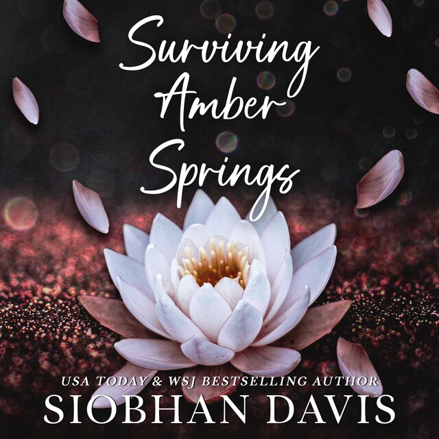 Book cover for Surviving Amber Springs