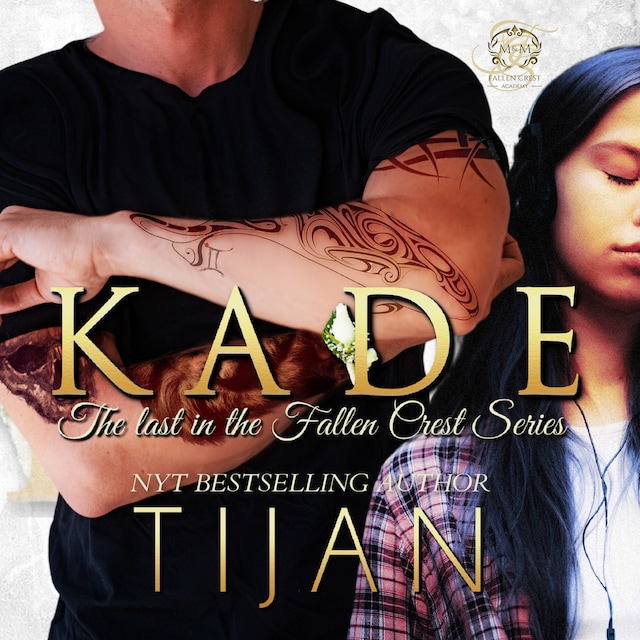 Book cover for Kade