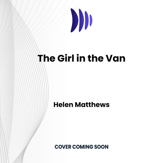 Book cover for The Girl in the Van