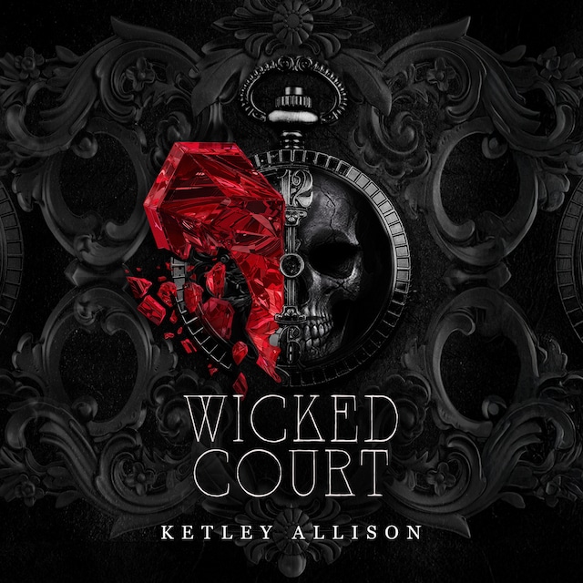 Book cover for Wicked Court