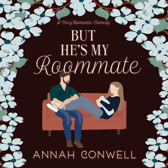 But He's My Roommate Book cover for But He's My Roommate