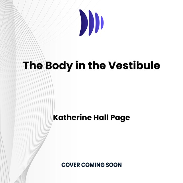 Book cover for The Body in the Vestibule