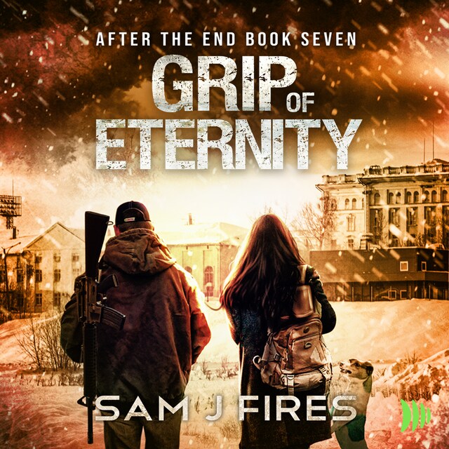 Grip of Eternity Book cover for Grip of Eternity