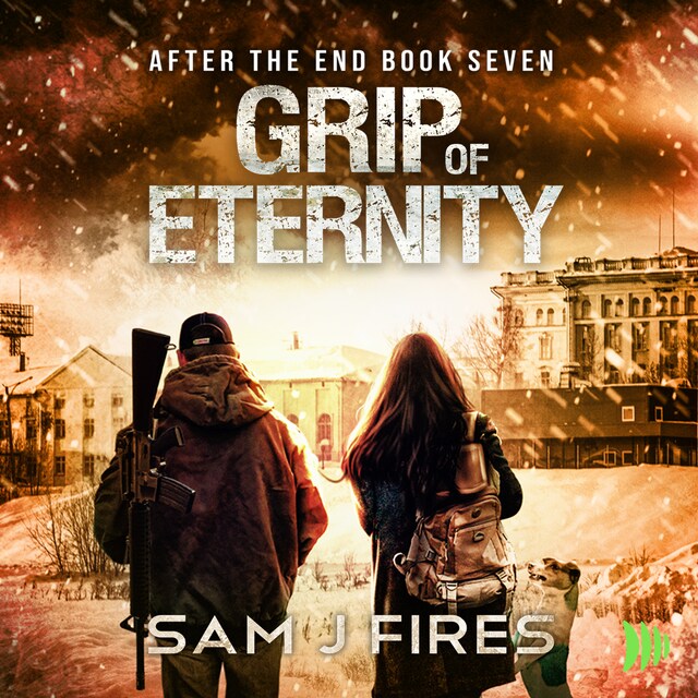 Book cover for Grip of Eternity