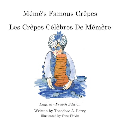 Mémé's Famous Crêpes