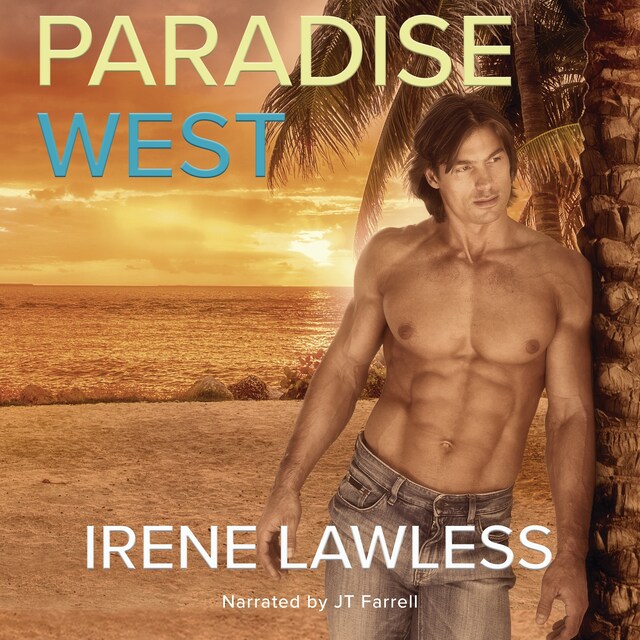 Book cover for Paradise West