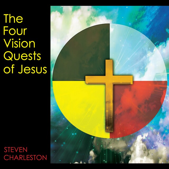 Bokomslag for The Four Vision Quests of Jesus