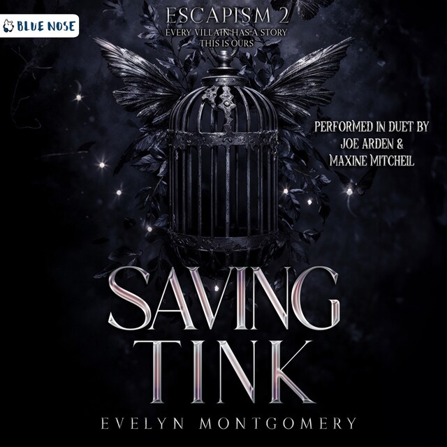 Book cover for Saving Tink