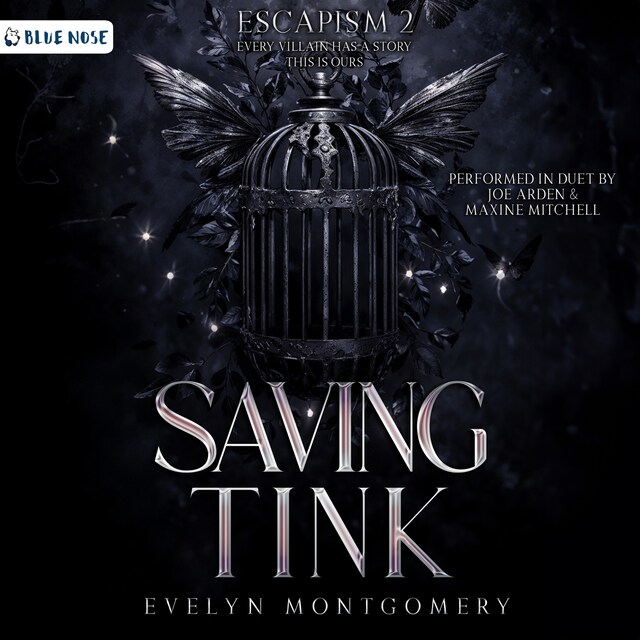 Book cover for Saving Tink