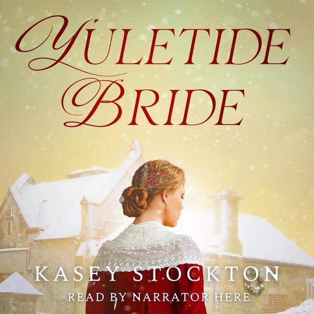 Book cover for Yuletide Bride