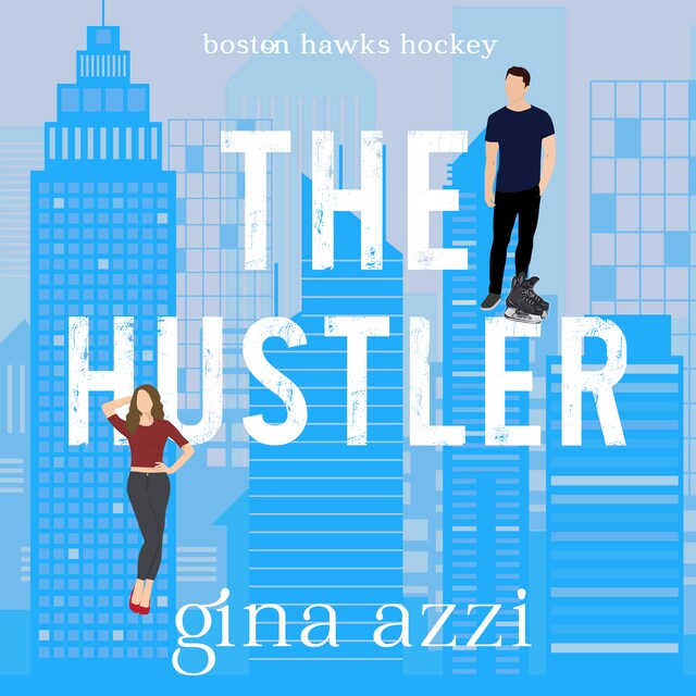 Book cover for The Hustler