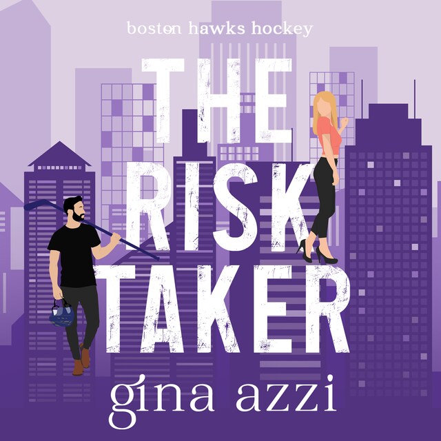 Book cover for The Risk Taker