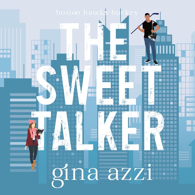 Book cover for The Sweet Talker