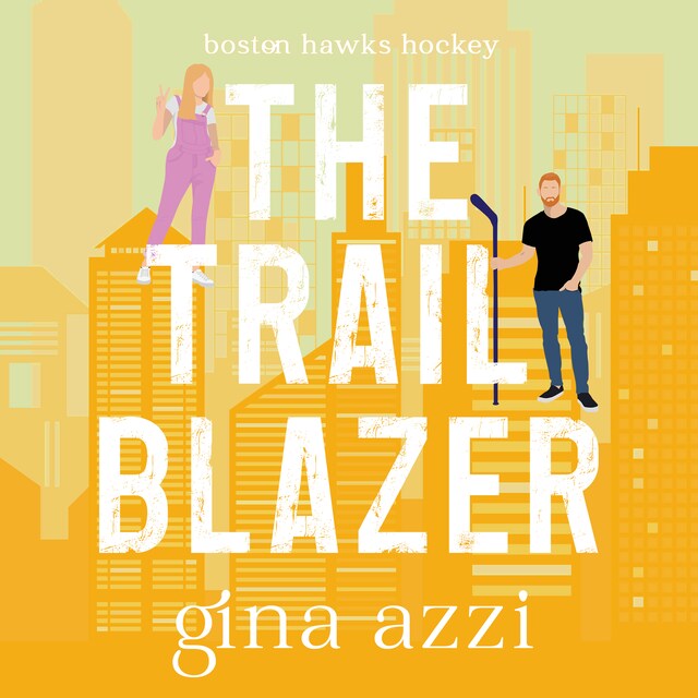 Book cover for The Trailblazer