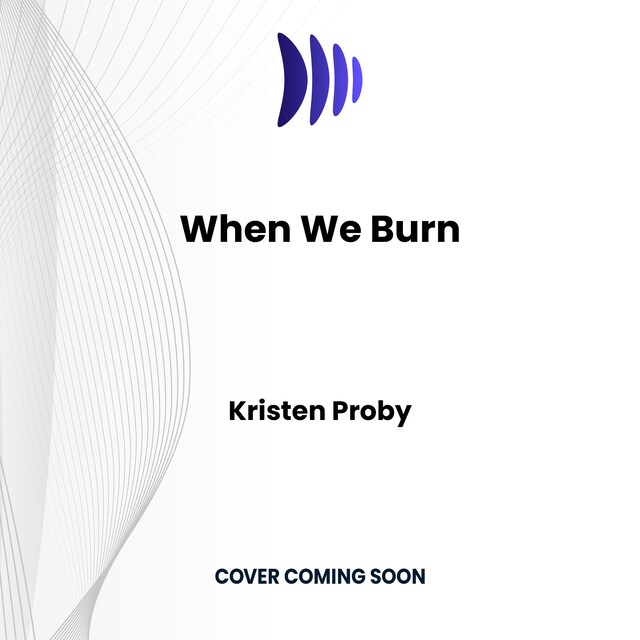 Book cover for When We Burn