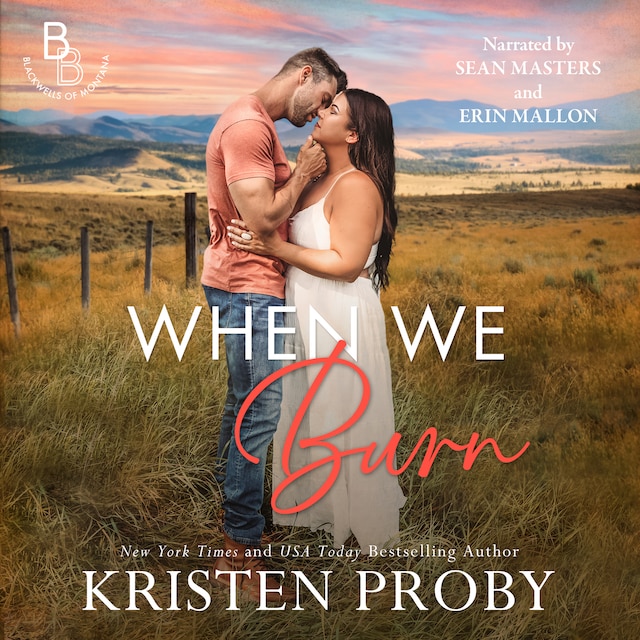 When We Burn Book cover for When We Burn