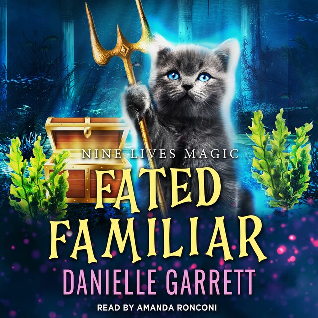 Fated Familiar Book cover for Fated Familiar