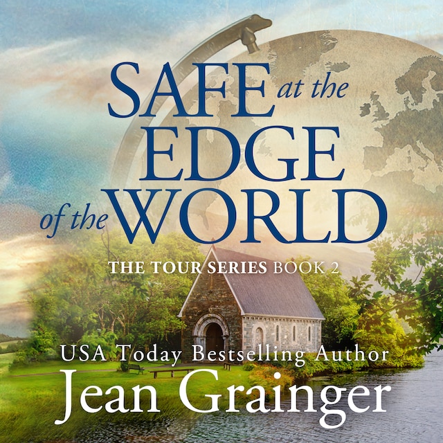 Buchcover für Safe At The Edge Of The World