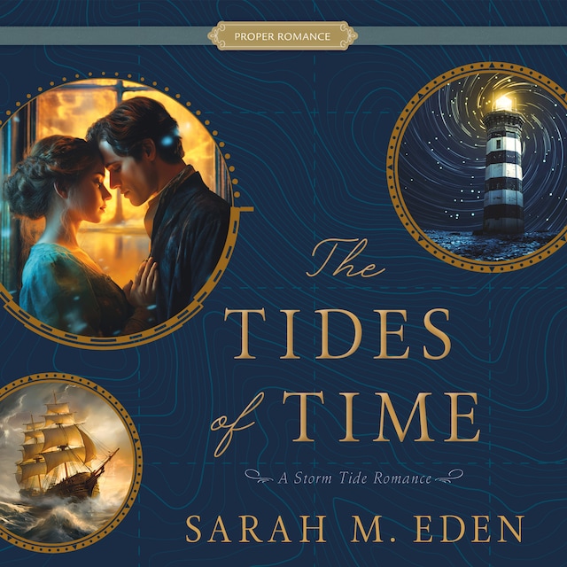 Buchcover für The Tides of Time