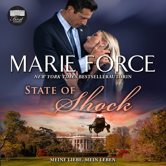 Buchcover für State of Shock – Meine Liebe, mein Leben