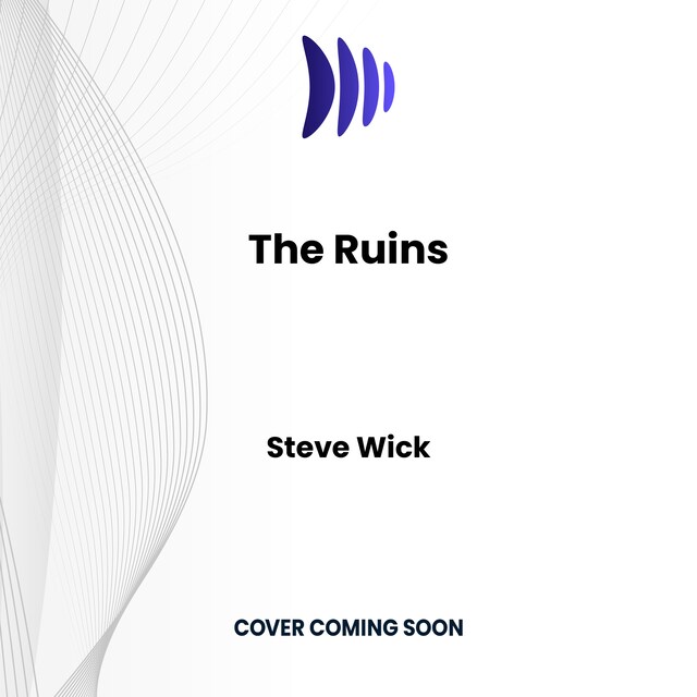 Book cover for The Ruins