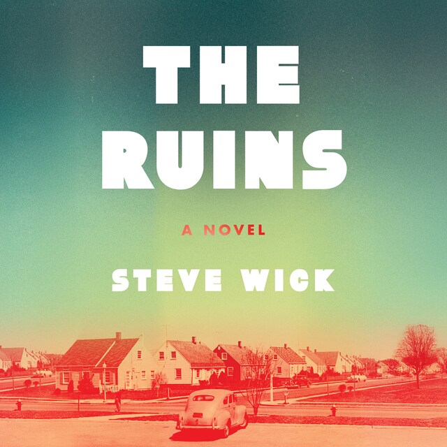 Book cover for The Ruins