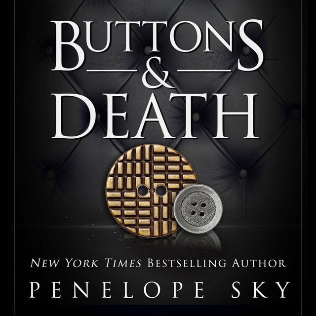 Book cover for Buttons and Death