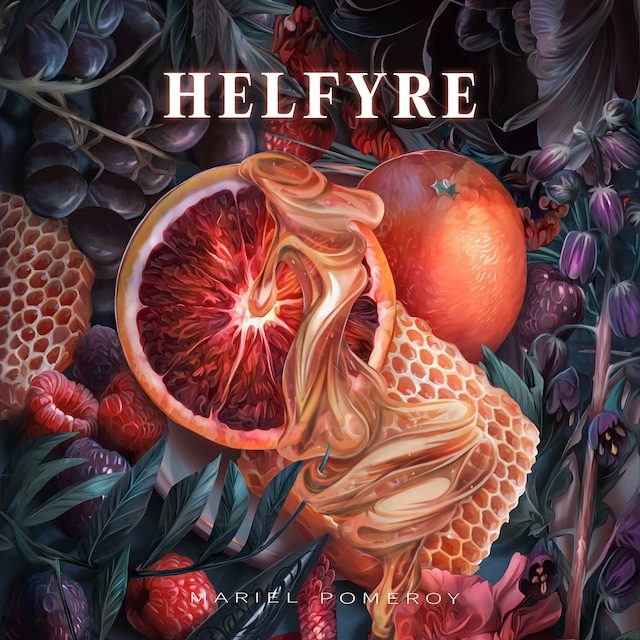 Helfyre Book cover for Helfyre