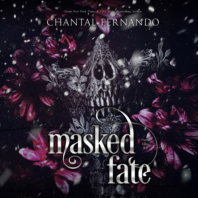 Book cover for Masked Fate