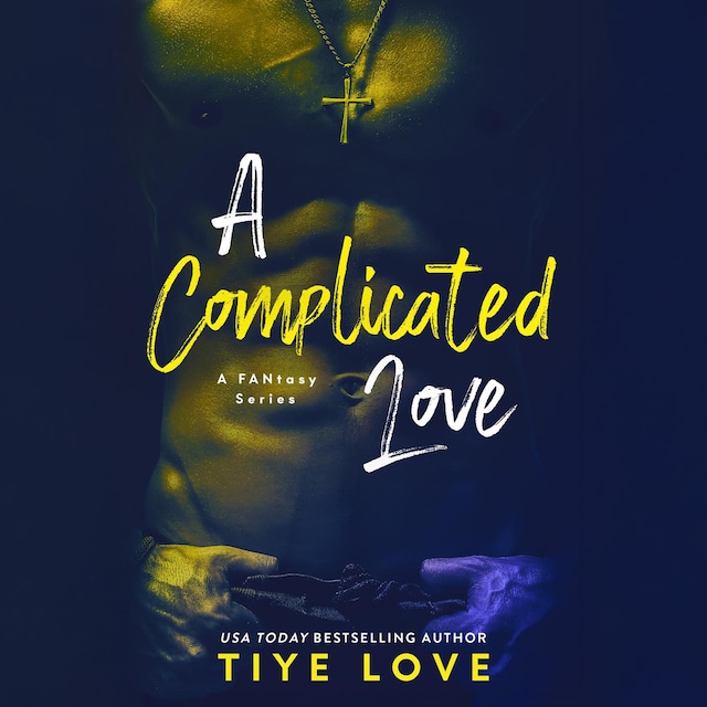 Book cover for A Complicated Love