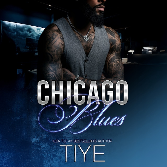 Book cover for Chicago Blues