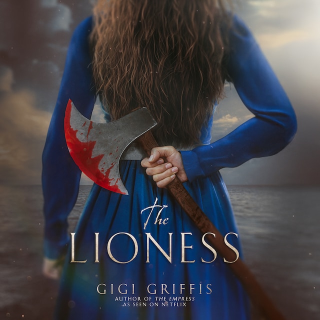 Book cover for The Lioness