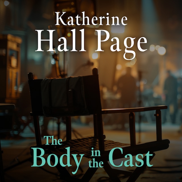 Book cover for The Body in the Cast