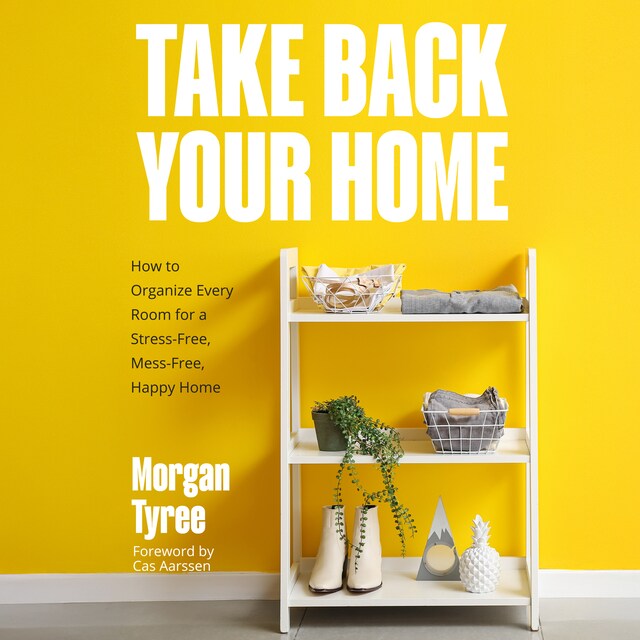 Book cover for Take Back Your Home