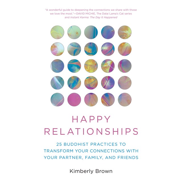 Book cover for Happy Relationships