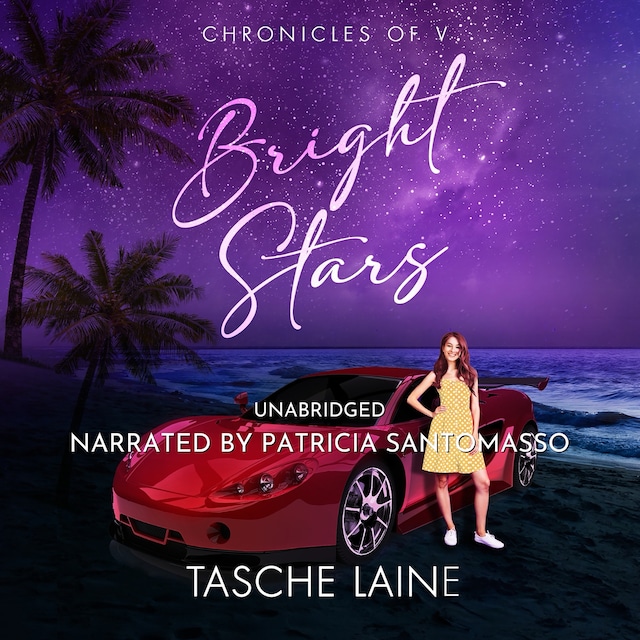 Book cover for Bright Stars