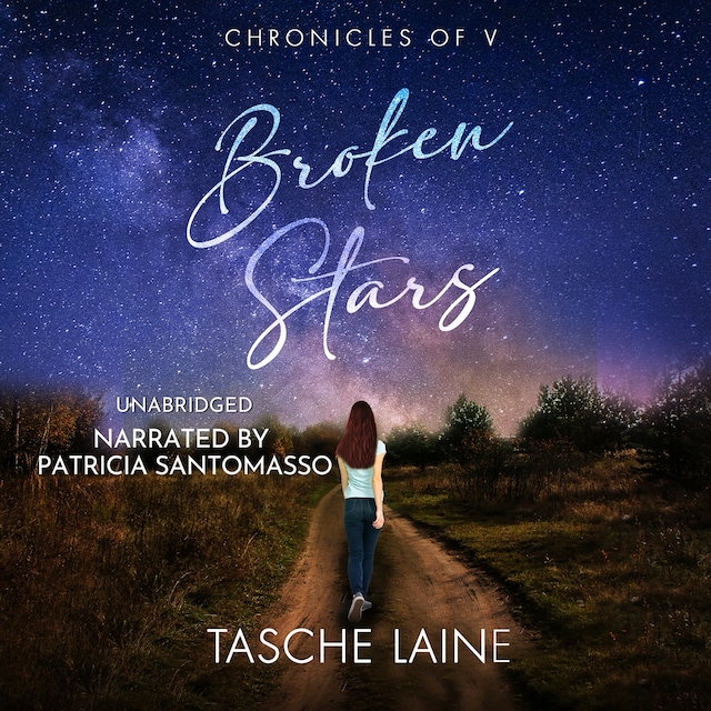 Book cover for Broken Stars