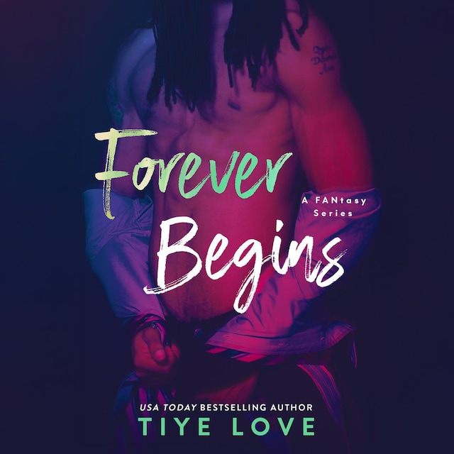 Book cover for Forever Begins