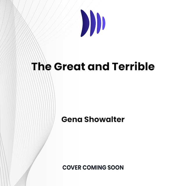 Book cover for The Great and Terrible